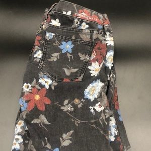 Current Elliot Skinny Jeans